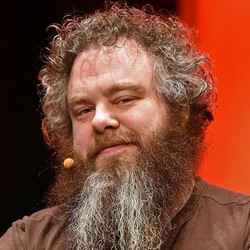 Patrick Rothfuss