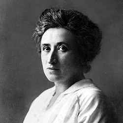 Rosa Luxemburgo