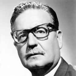 Salvador Allende