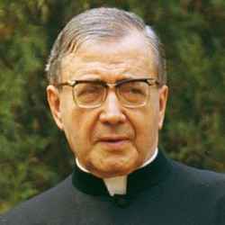 San Josemaría Escrivá De Balaguer