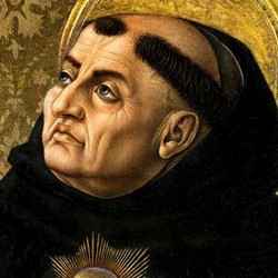 Santo Tomás De Aquino