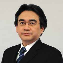 Satoru Iwata