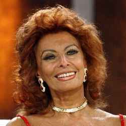 Sophia Loren