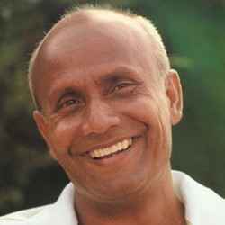 Sri Chinmoy
