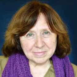 Svetlana Alexievich - Sus mejores frases