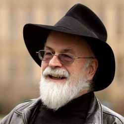 Terry Pratchett