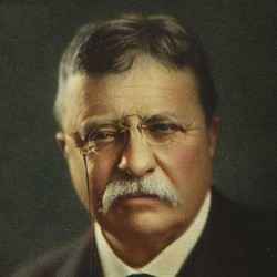 Theodore Roosevelt