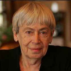 Ursula K Le Guin