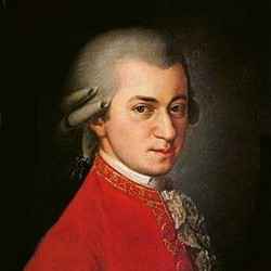 Wolfgang Amadeus Mozart