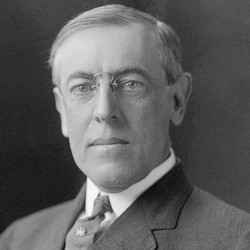 Woodrow Wilson