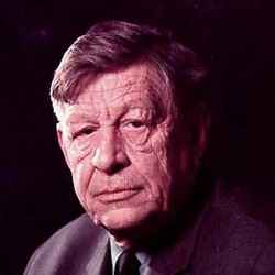 Wystan Hugh Auden