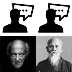 Frases de aikido