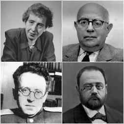 Frases de antisemitismo