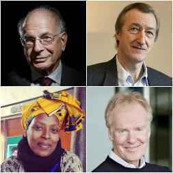 Frases de calentamiento global