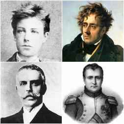 Frases de conquistadores