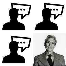 Frases de discos de vinilo