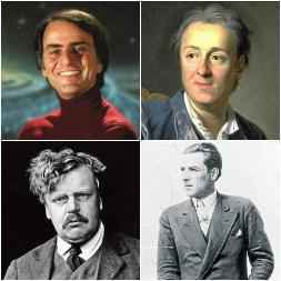 Frases de escepticismo