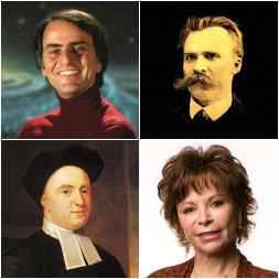 Frases de escéptico