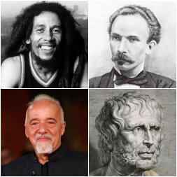 Frases de esclavitud