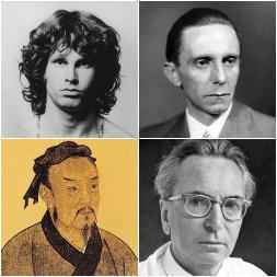 Frases de exterminio