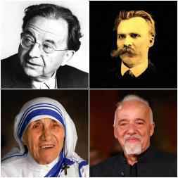 Frases de felicidad compartida