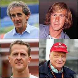 Frases de fórmula 1