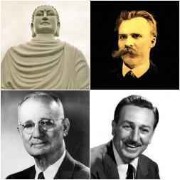 Frases de fuerza de voluntad