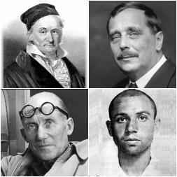 Frases de geometría