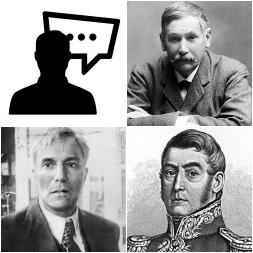 Frases de granaderos