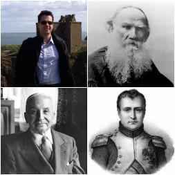 Frases de guerra civil