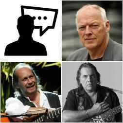 Frases de guitarrista