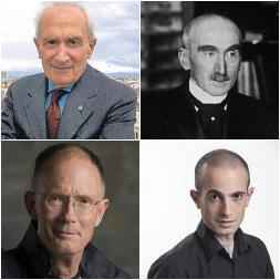 Frases de homo sapiens