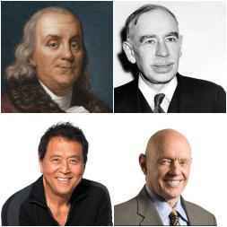 Frases de inversión