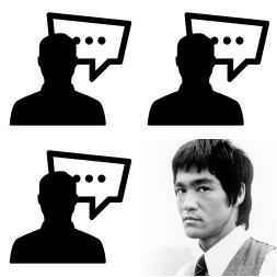 Frases de jeet kune do