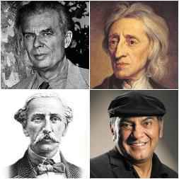 Frases de libertad personal