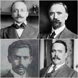 Frases de militarismo