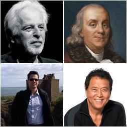 Frases de modelo de negocio