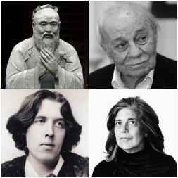 Frases de naturaleza humana