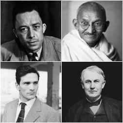 Frases de no violencia