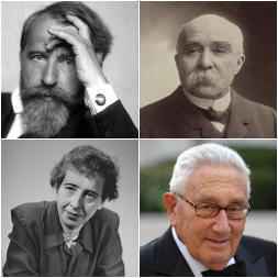 Frases de política exterior