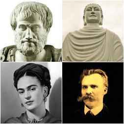 Frases de sufrimiento