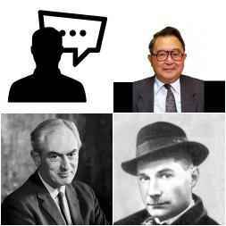 Frases de teoría de control