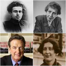 Frases de totalitarismo