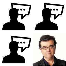 Frases de transición española