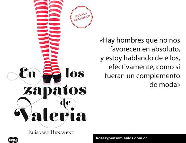 Imagen de la frase de Elísabet Benavent: Hay hombres que no nos favorecen en absoluto, y estoy hablando de ellos, efectivamente, como si fueran un complemento de moda.