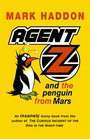 Agente Z y el pinguino de marte