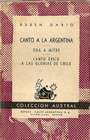 Canto a la Argentina y otros poemas