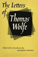 Cartas de Thomas Wolfe