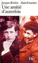 Correspondencia con Jacques Rivière