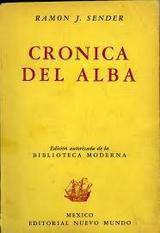 Crónica del alba 1